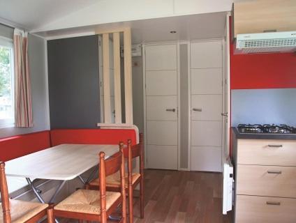 Camping Fontaine Du Roc Guest House Devillac Exterior foto